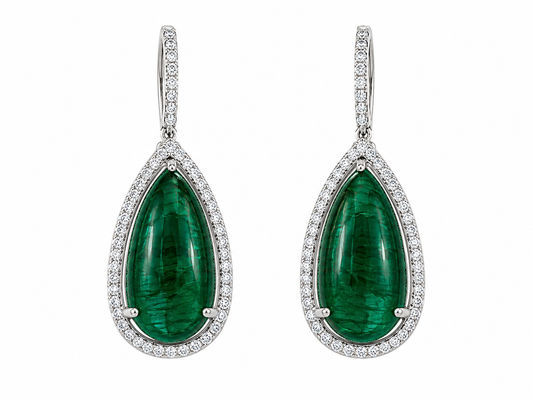 Forêt Drop Earrings