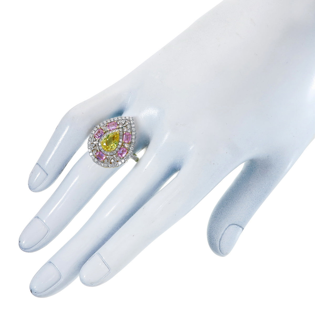 The Hibiscus Ring