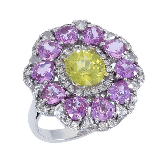 The Marigold Ring