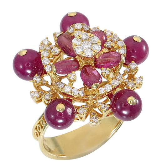 The Pomegranate Ring