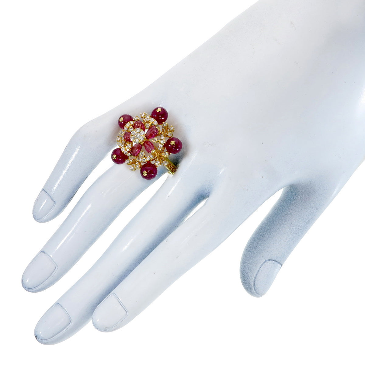 The Pomegranate Ring