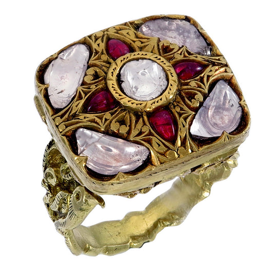The Rajput Ring
