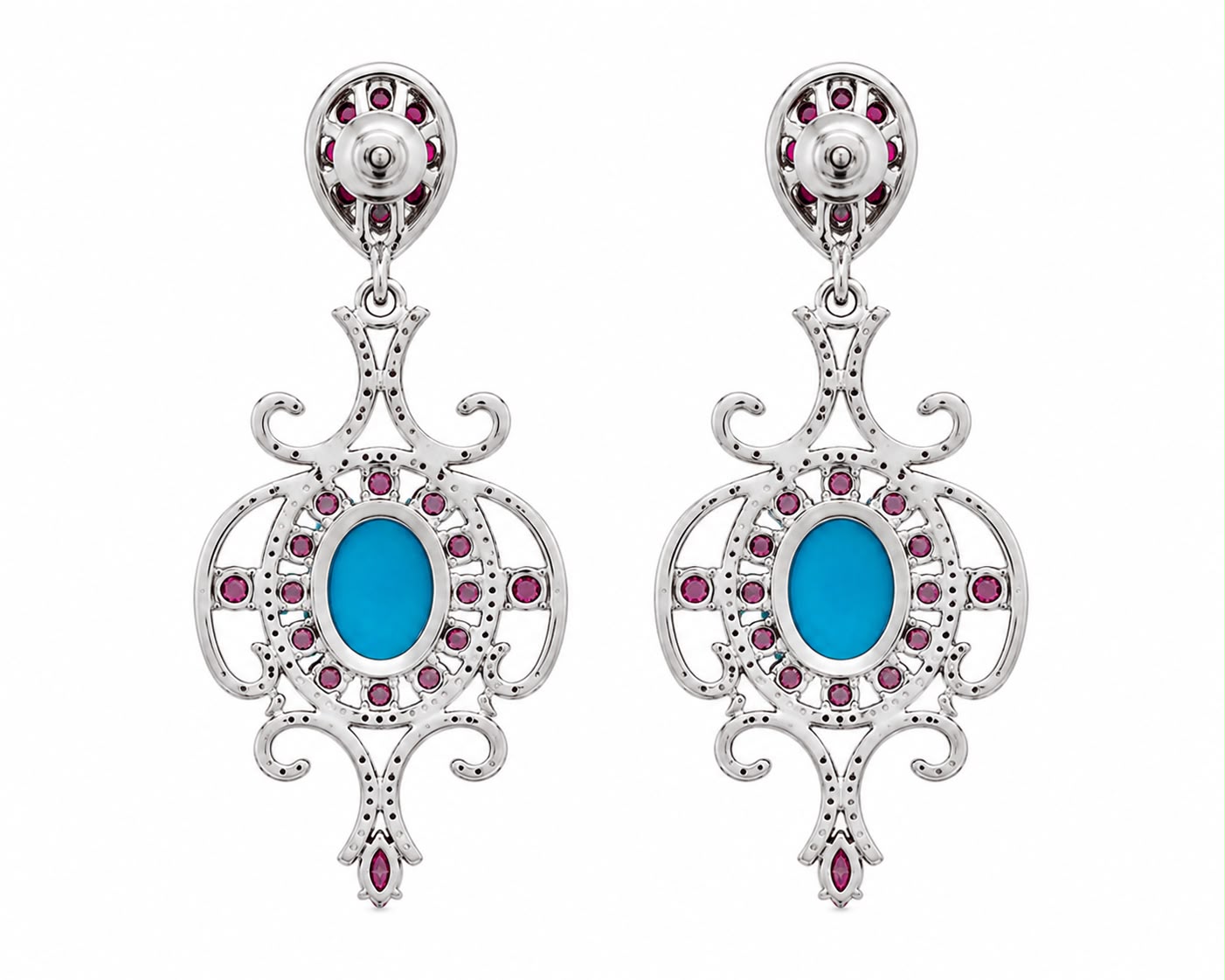 Medina Drop Earrings