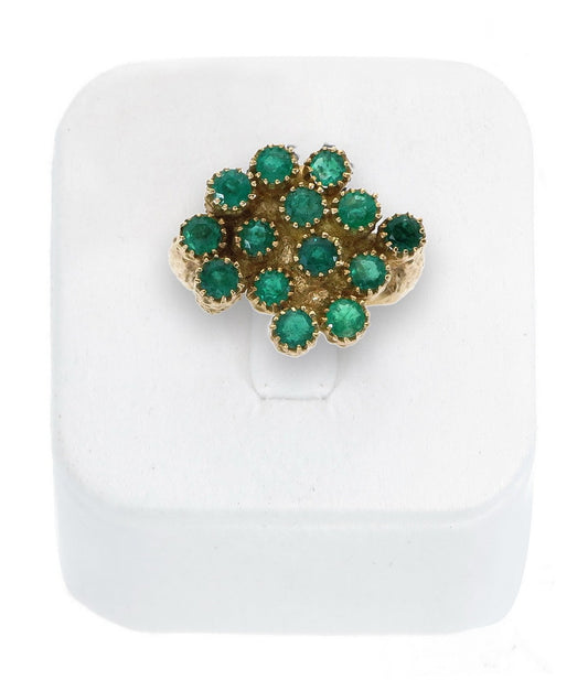 The Jardin Ring - view 3