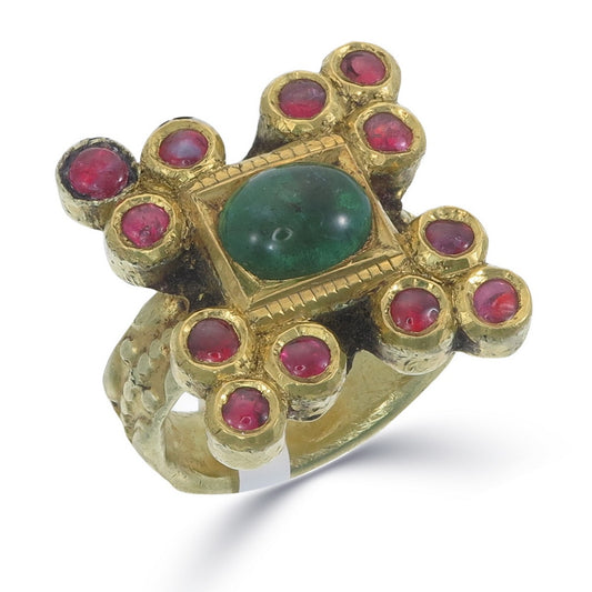 The Byzantine Ring