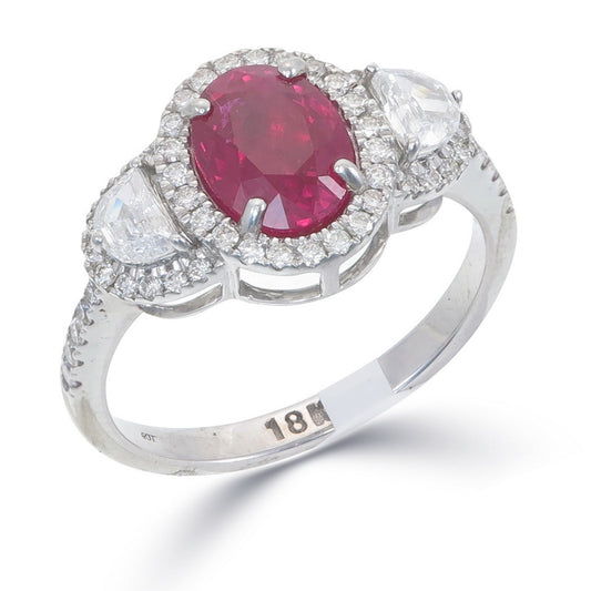 The Triumvirate Ring