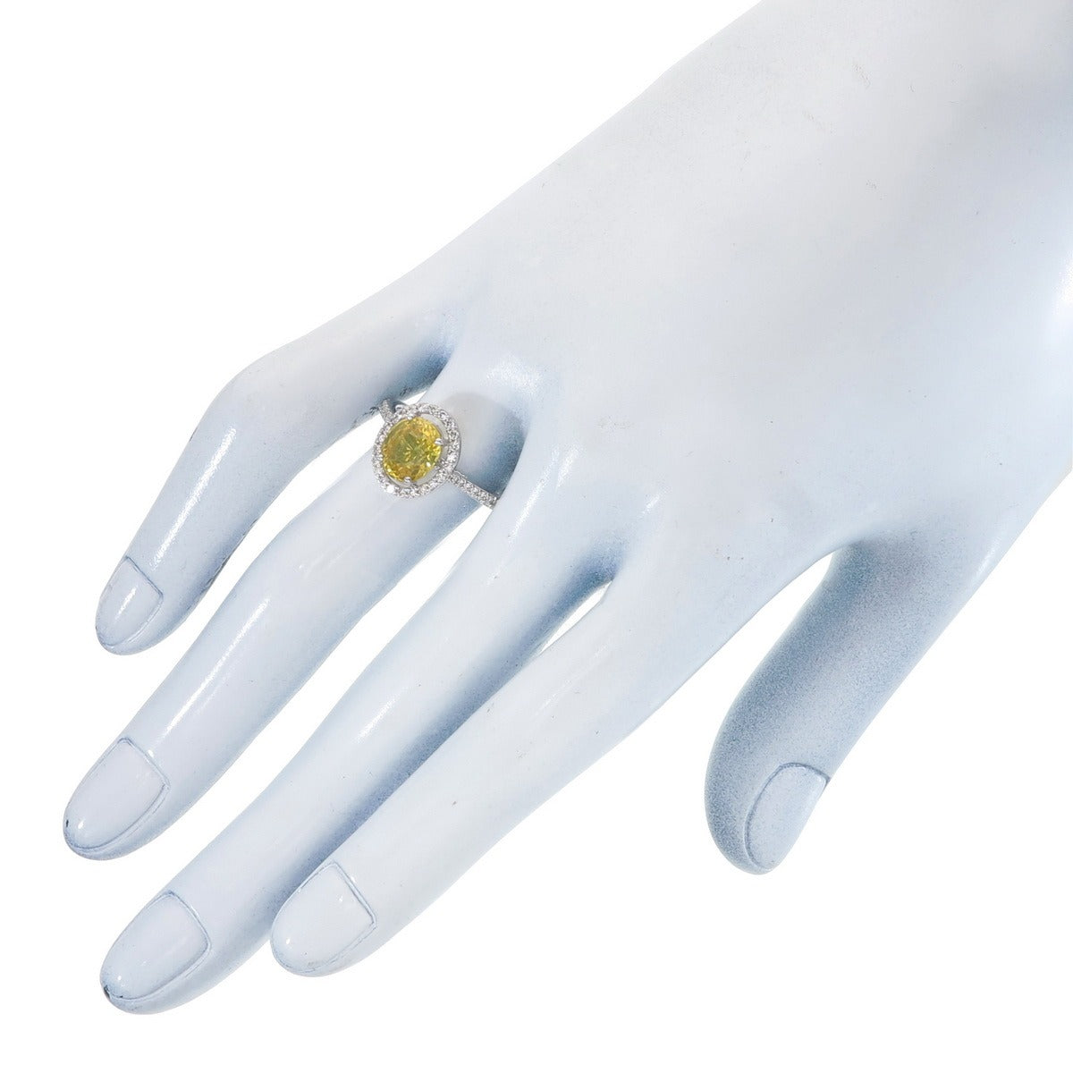The Saffron Ring