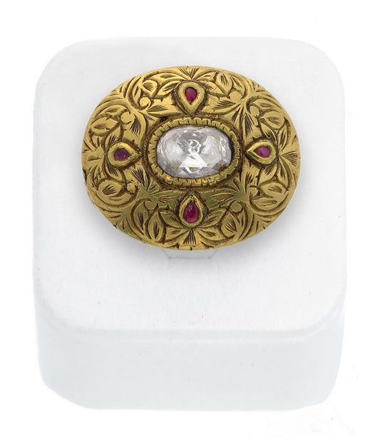The Durbar Ring - view 3
