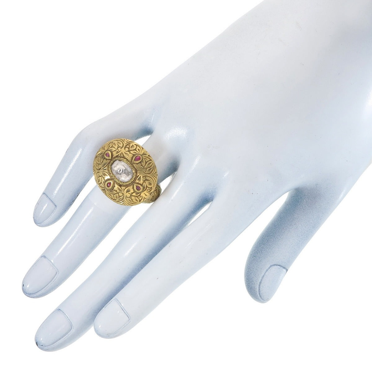 The Durbar Ring