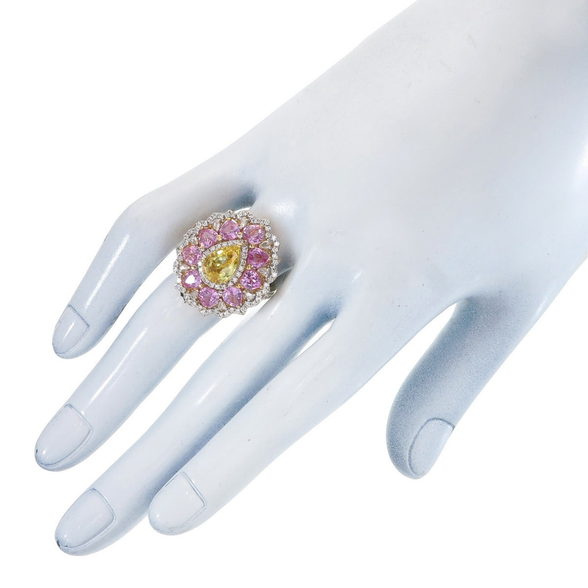 The Sorbet Ring