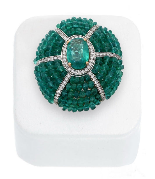 The Empress Ring - view 3