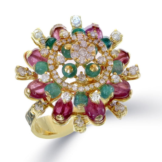 The Botanica Ring