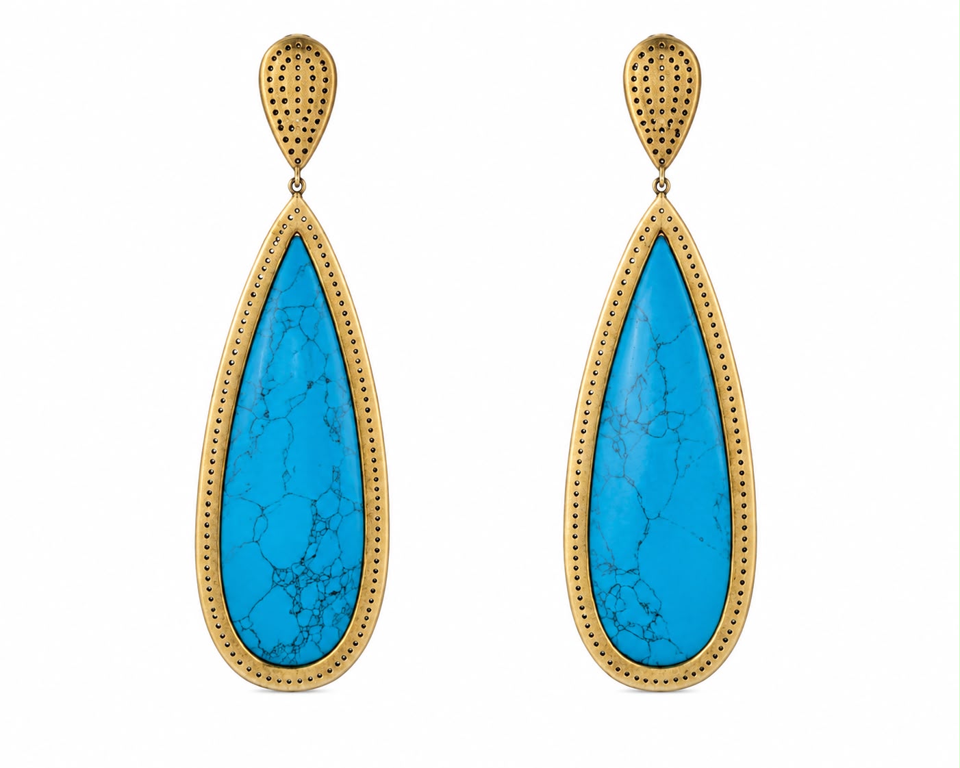 Nomad Drop Earrings
