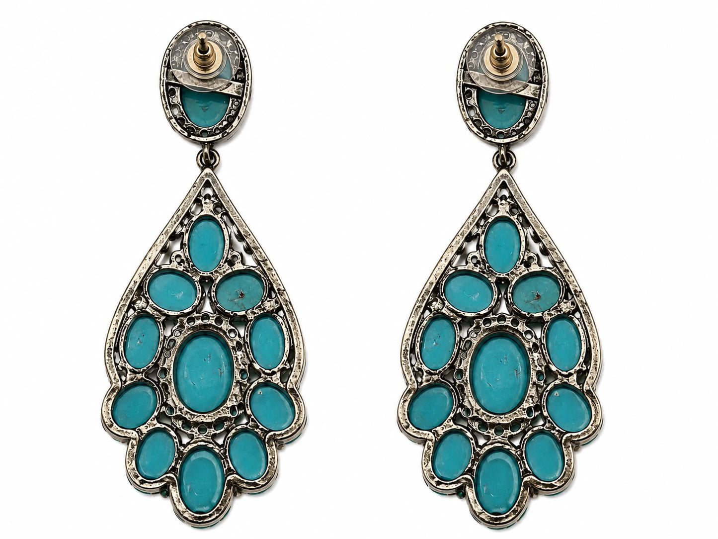 Pergamon Drop Earrings