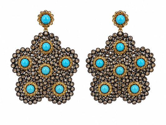 Maharani Earrings