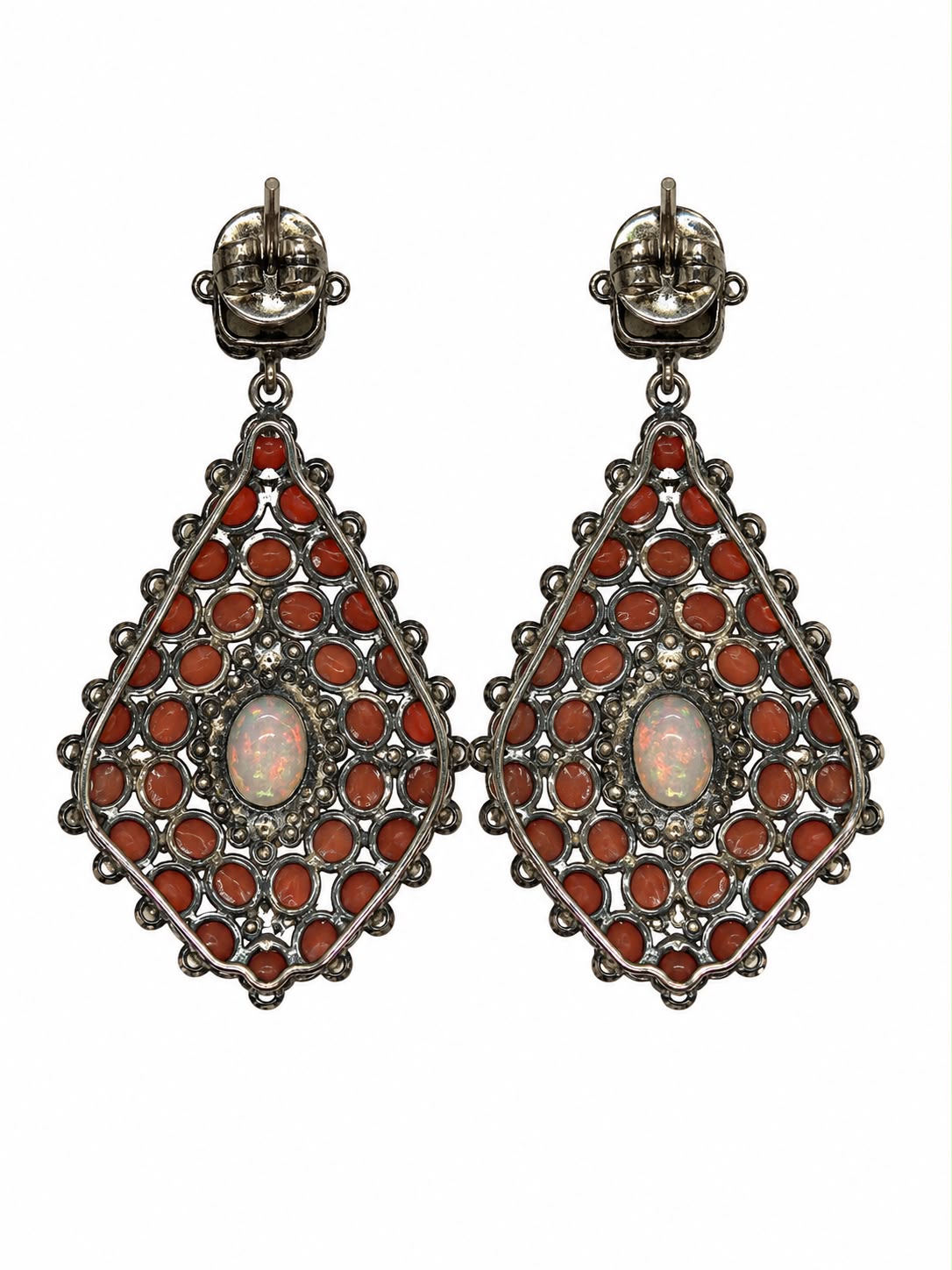 Soleil Teardrop Earrings