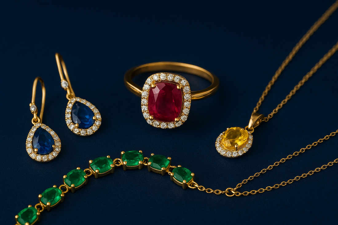 10 Reasons Why SAR Gems Is the Go-To Choice for Buying Wholesale Jewelry Online