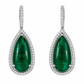 Forêt Drop Earrings