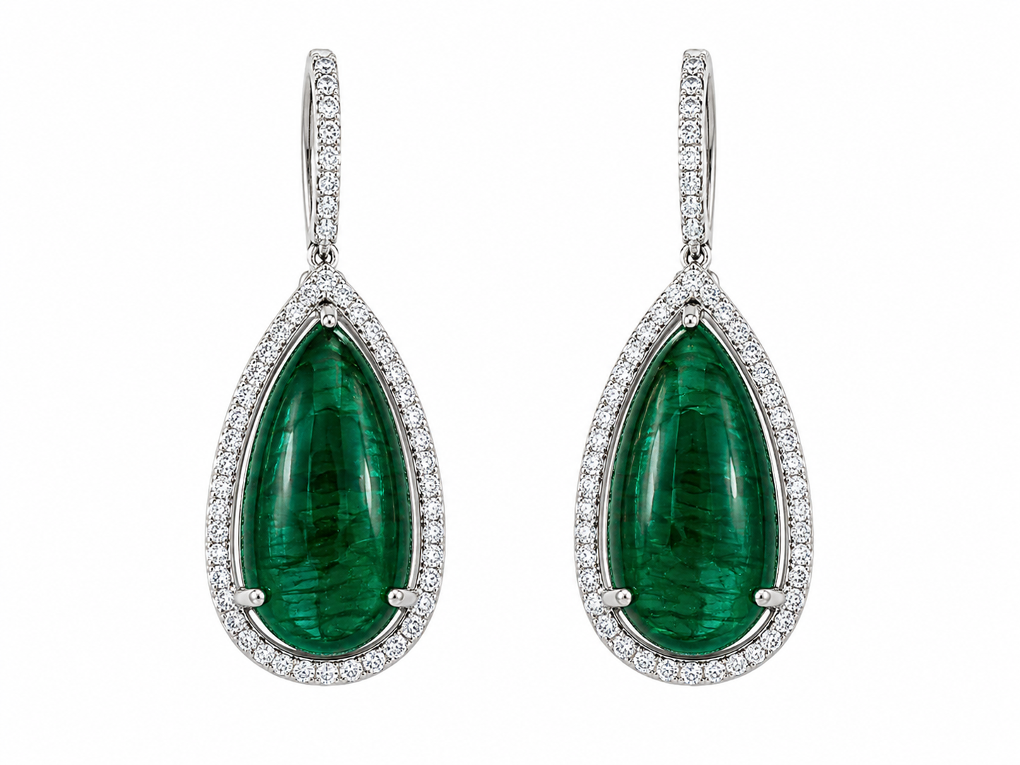 Forêt Drop Earrings