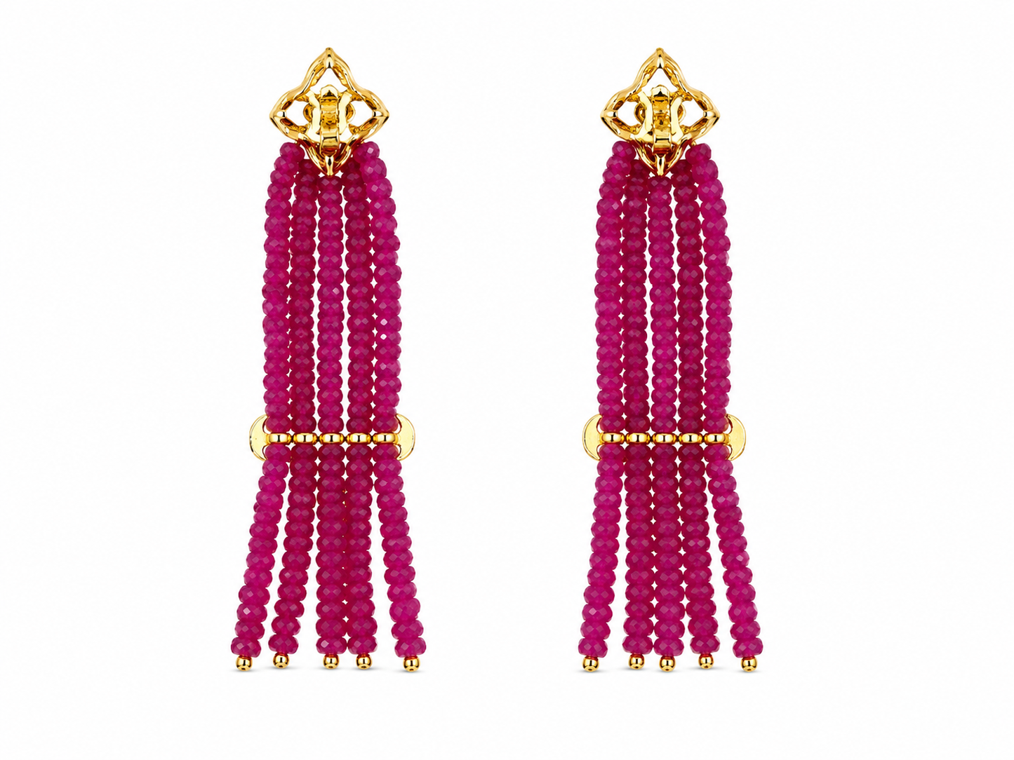 The Crown Jewel Earrings