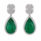 Grandeur Drop Earrings