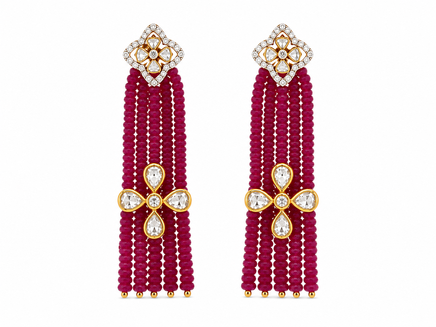 The Crown Jewel Earrings