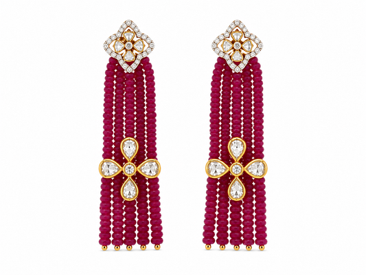 The Crown Jewel Earrings