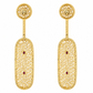 Medina Panel Earrings