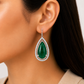 Forêt Drop Earrings