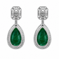Grandeur Drop Earrings