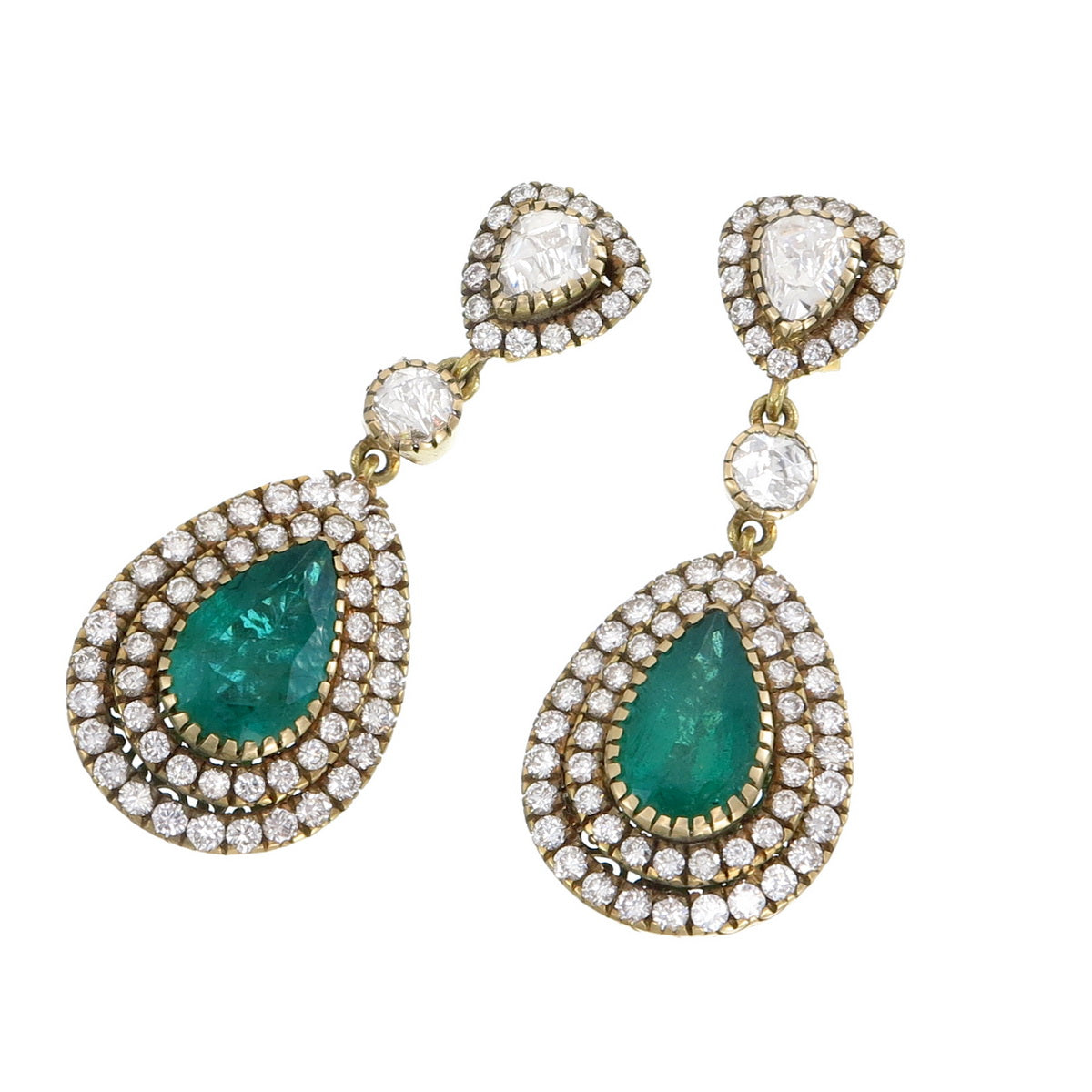 Emerald Reverie Drops