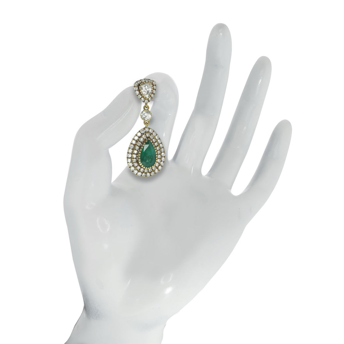 Emerald Reverie Drops