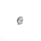 9K 14K 18K Gold Ruby Sapphire Tsavorite Diamond Spacer Beads