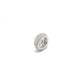 9K 14K 18K Gold Ruby Sapphire Tsavorite Diamond Spacer Beads