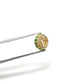 9K 14K 18K Gold Ruby Sapphire Tsavorite Diamond Spacer Beads