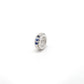 9K 14K 18K Gold Ruby Sapphire Tsavorite Diamond Spacer Beads