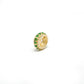 9K 14K 18K Gold Ruby Sapphire Tsavorite Diamond Spacer Beads