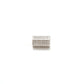 Tsavorite Diamond Hexagon Spacer Charm Beads Silver DIY Craft Jewelry