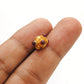 18KTT Gold Ruby Round Beads 8mm