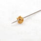 6MM 18K Gold Fancy Spacer Bead Cap Beads Finding For Jewelry