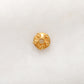 6MM 18K Gold Fancy Spacer Bead Cap Beads Finding For Jewelry