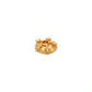 6MM 18K Gold Fancy Spacer Bead Cap Beads Finding For Jewelry