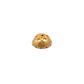 8MM 18 Karat Gold Spacer Cap for Bead Cap Finding For DIY Project