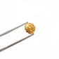 8MM 18 Karat Gold Spacer Cap for Bead Cap Finding For DIY Project