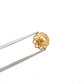 18K Yellow Gold-Plated Spacer Bead Cap 9mm