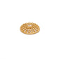 Spacer 18KT Gold Bead Cap DIY Craft Jewelry