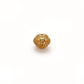18 Karat Gold Spacer Beads Finding 6x7mm