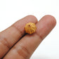18KT Solid Yellow Gold Round Spacer Ball Beads-11X12 mm