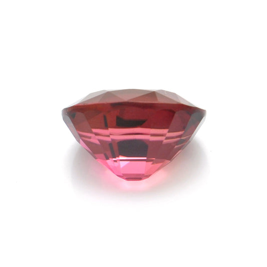 SAR Gems African Tourmaline Oval Gem, 7.70ct, 10.5x13.5mm, Pure Faceted Brilliance