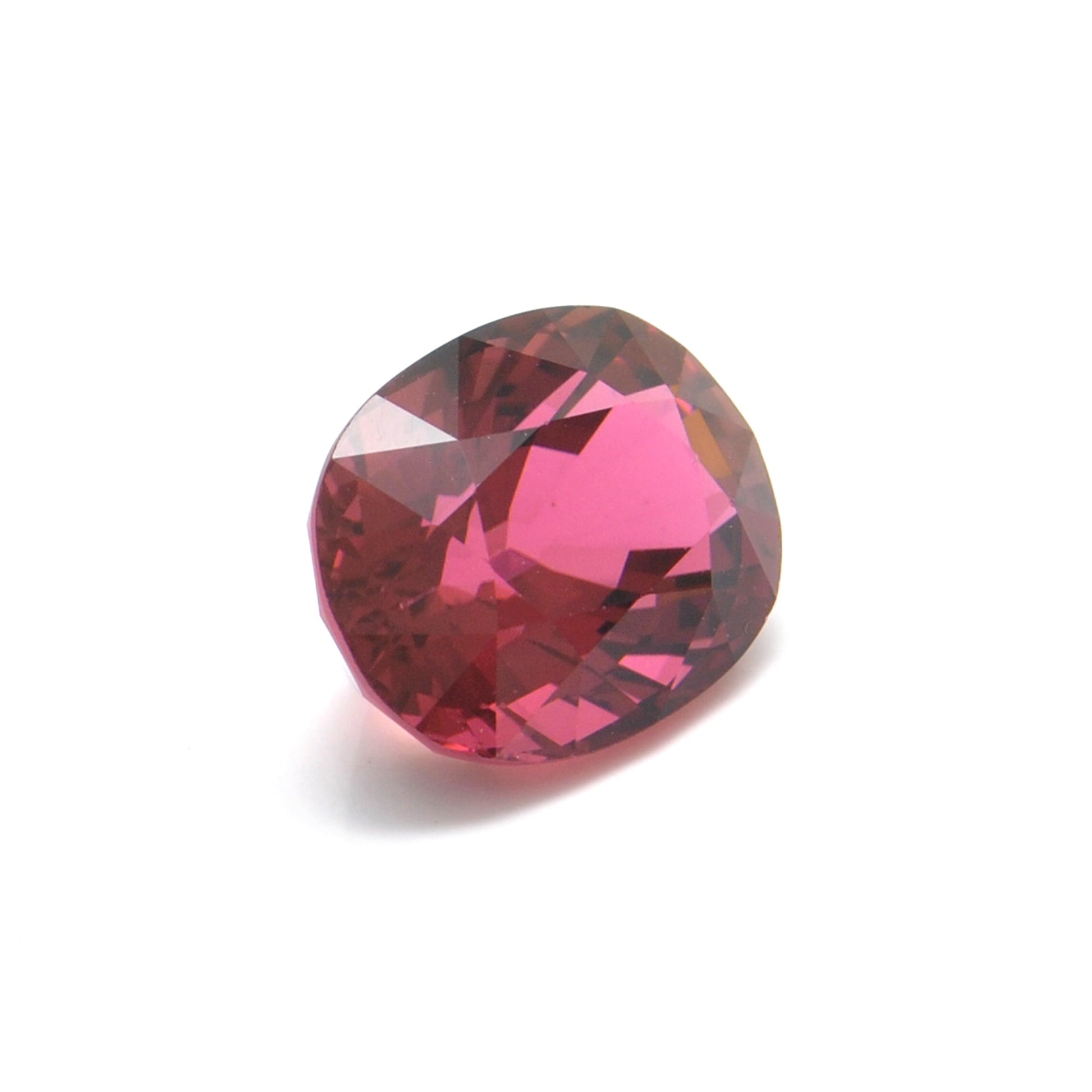 SAR Gems African Tourmaline Oval Gem, 7.70ct, 10.5x13.5mm, Pure Faceted Brilliance